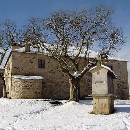 Bi Terra Tu Descanso Zona Miraz Sobrado Hotell Friol Exteriör bild