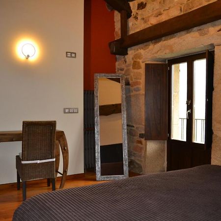 Bi Terra Tu Descanso Zona Miraz Sobrado Hotell Friol Exteriör bild