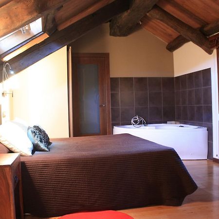 Bi Terra Tu Descanso Zona Miraz Sobrado Hotell Friol Exteriör bild