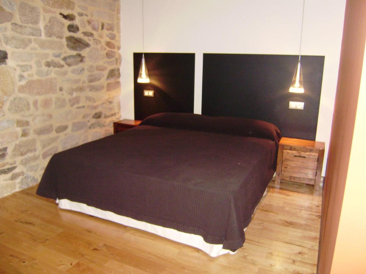 Bi Terra Tu Descanso Zona Miraz Sobrado Hotell Friol Exteriör bild