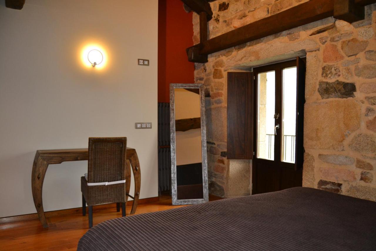 Bi Terra Tu Descanso Zona Miraz Sobrado Hotell Friol Exteriör bild