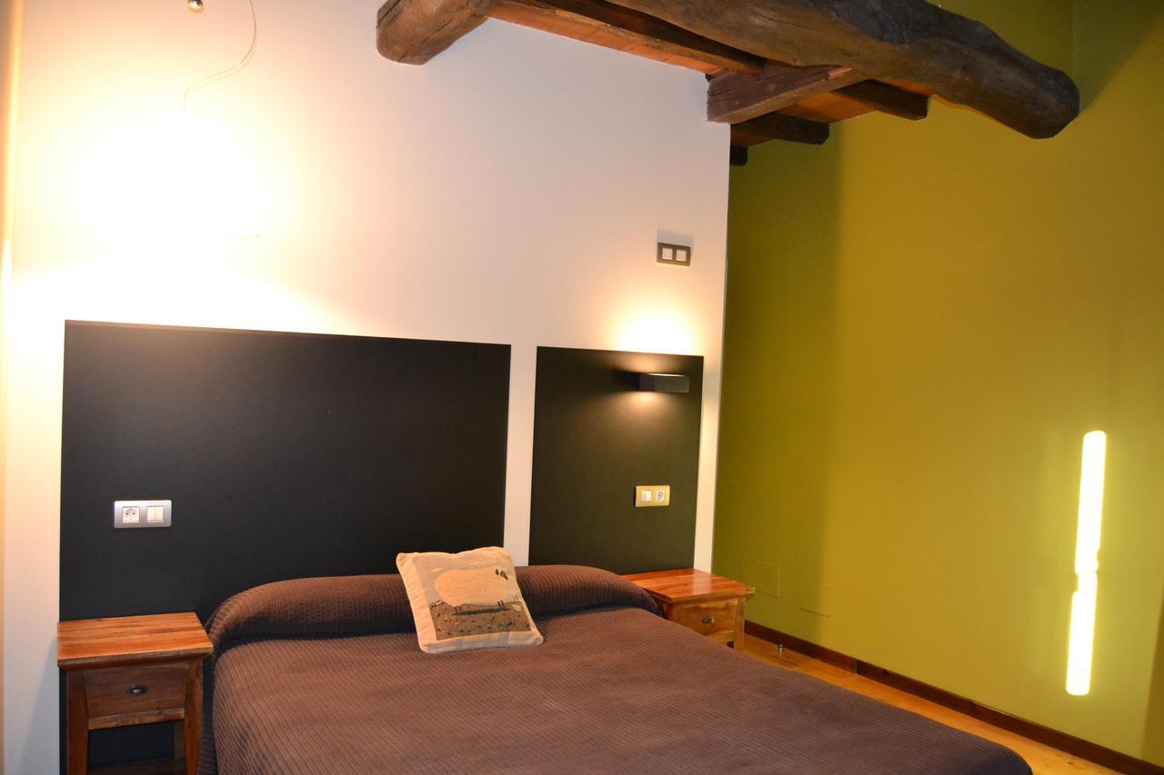 Bi Terra Tu Descanso Zona Miraz Sobrado Hotell Friol Exteriör bild