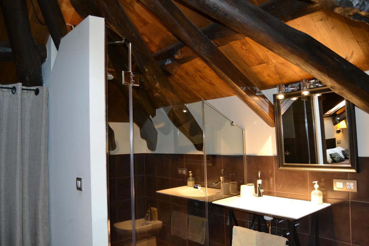 Bi Terra Tu Descanso Zona Miraz Sobrado Hotell Friol Exteriör bild