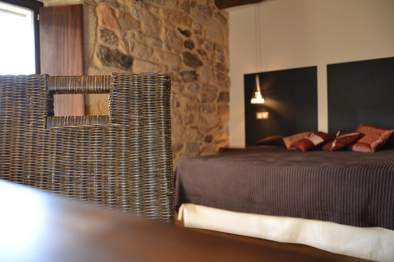 Bi Terra Tu Descanso Zona Miraz Sobrado Hotell Friol Exteriör bild