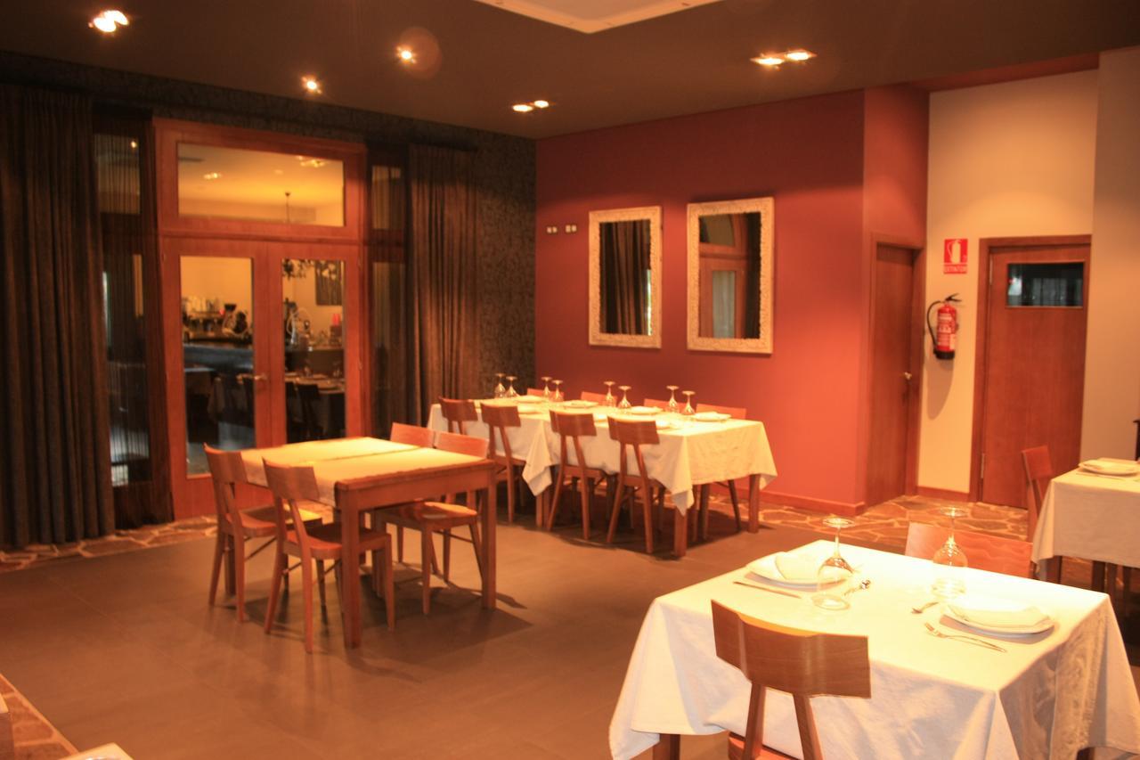 Bi Terra Tu Descanso Zona Miraz Sobrado Hotell Friol Exteriör bild
