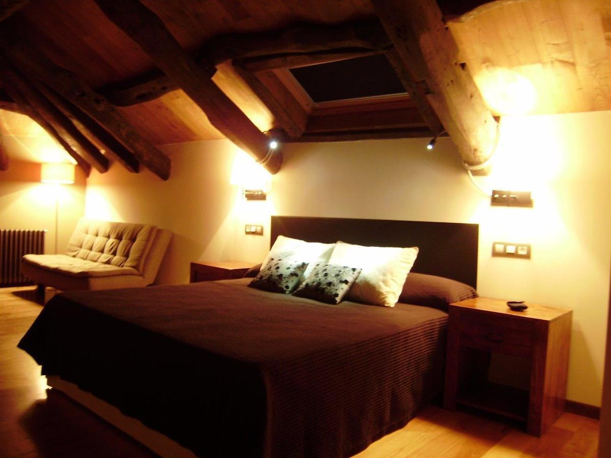 Bi Terra Tu Descanso Zona Miraz Sobrado Hotell Friol Exteriör bild